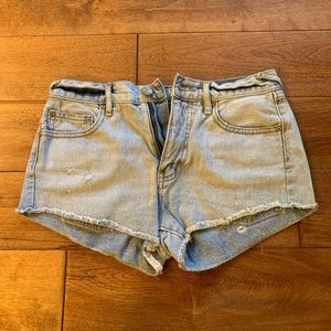 Free people shorts